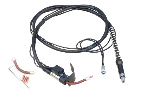 Горелка TSS FCAW 350А / torch TSS FCAW 350А по ценам производителя в Казани с доставкой по всей России