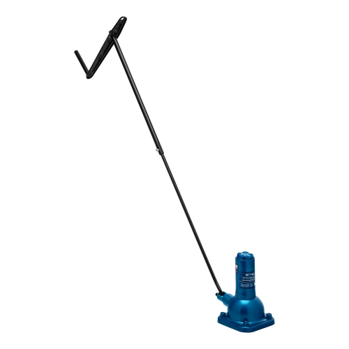 Домкрат механический бутылочный, 2 т, h подъема 180-395 мм, 2 части (домкрат, ручка) Stels купить в Москве с доставкой по всей России | ProtosMarket.ru