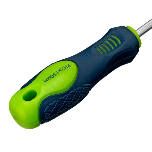 Отвертка, PH2 х 150 мм, CrV, двухкомпонентная рукоятка Сибртех купить в Москве с доставкой по всей России | ProtosMarket.ru