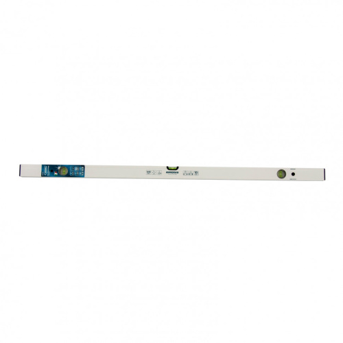 Уровень алюминиевый, 1200 мм, фрезерованный, 3 глазка, магнитный Gross купить в Москве с доставкой по всей России | ProtosMarket.ru