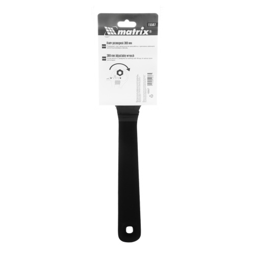 Ключ разводной, 300 мм Matrix купить в Москве с доставкой по всей России | ProtosMarket.ru