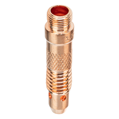 Держатель цанги для электрода 2мм, 2,4мм, 3,2 мм, 10 шт Denzel купить в Москве с доставкой по всей России | ProtosMarket.ru