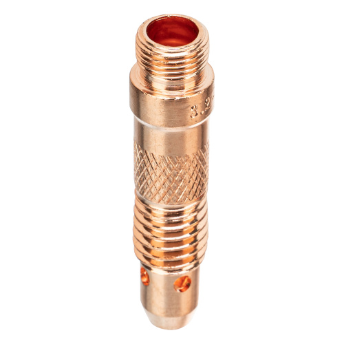 Держатель цанги для электрода 2мм, 2,4мм, 3,2 мм, 10 шт Denzel купить в Москве с доставкой по всей России | ProtosMarket.ru