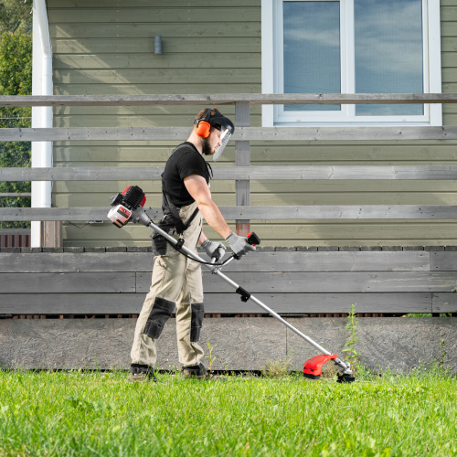 Триммер бензиновый MT-33S, 33 см³, разъемная штанга, состоит из 2 частей MTX по ценам производителя в Казани с доставкой по всей России