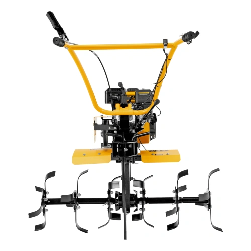 Мотоблок DPT-270S, 7 л.с., ремен.сцеп, фрез 3х4, ШОМ, передачи 2В/1Н Denzel по ценам производителя в Казани с доставкой по всей России