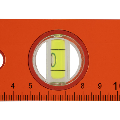Уровень алюминиевый, 1500 мм, 3 глазка, желтый, линейка Sparta купить в Москве с доставкой по всей России | ProtosMarket.ru