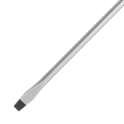 Отвертка SL3х75 мм, CrV, трехкомпонентная рукоятка Denzel по ценам производителя в Казани с доставкой по всей России