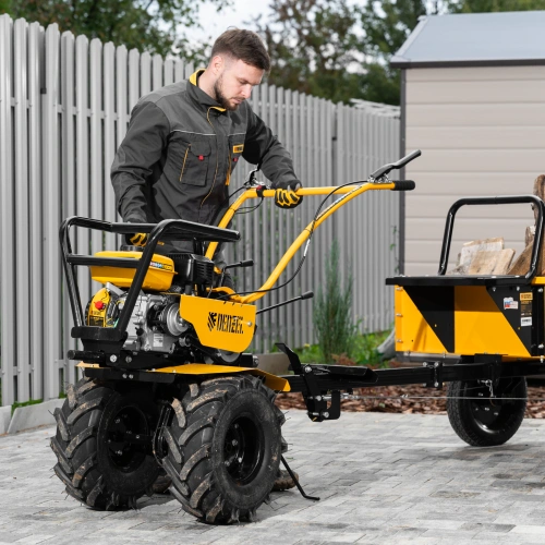 Мотоблок DPT-670S-PRO Denzel по ценам производителя в Казани с доставкой по всей России