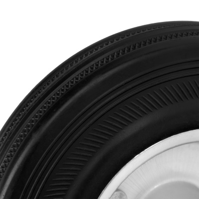 Колесо хозяйственное D 125 мм Сибртех по ценам производителя в Казани с доставкой по всей России