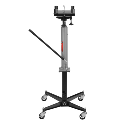 Стойка трансмиссионная гидравлическая, 0,4 т, h подъема 1230-1670 мм// Matrix купить в Москве с доставкой по всей России | ProtosMarket.ru