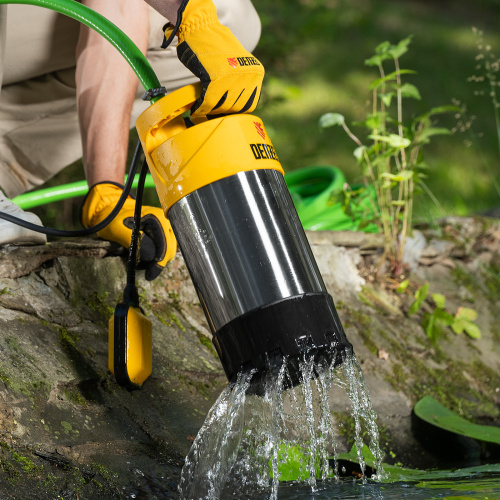 Погружной насос высокого давления PH1100, 1100Вт, подъем 40м, 5500 л/ч Denzel купить в Москве с доставкой по всей России | ProtosMarket.ru