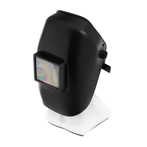 Маска сварщика, пластик стекло 110 х 90 мм, ГОСТ Р 12.4.238-2007 Сибртех по ценам производителя в Казани с доставкой по всей России