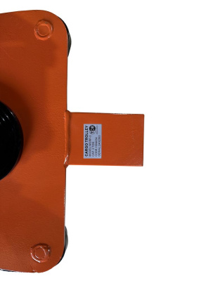 Роликовая платформа поворотная TOR WCRP-3 г/п 2 т (без ручки) купить в Москве с доставкой по всей России | ProtosMarket.ru