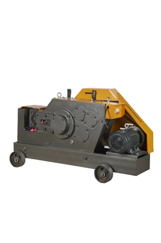 Станок для резки арматуры 40/32мм 3кВт TOR GQ42 по ценам производителя в Казани с доставкой по всей России