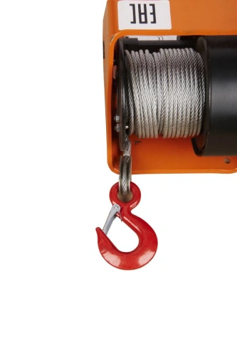 Лебедка ручная барабанная с тросом  150кг  20м со съемной ручкой TOR GR по ценам производителя в Казани с доставкой по всей России