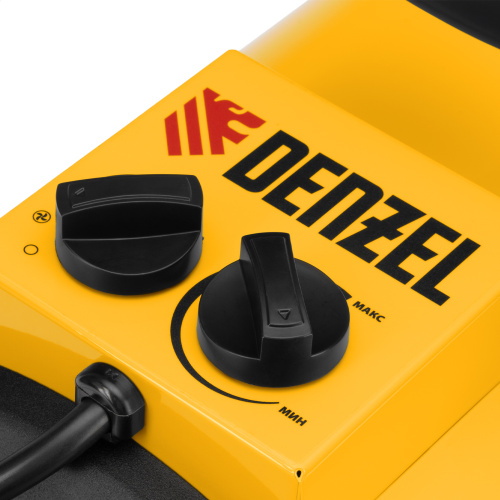 Тепловая пушка SFH-9000, 400 В, 850 м3/ч, вентилятор 3 режима, 6000/9000 Вт Denzel по ценам производителя в Казани с доставкой по всей России