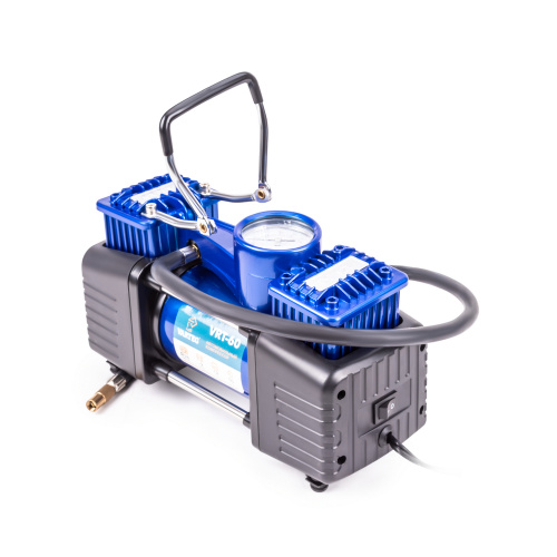 Автомобильный компрессор VRT-60 с набором аксессуаров купить в Москве с доставкой по всей России | ProtosMarket.ru