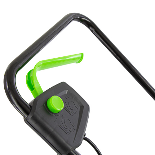 Газонокосилка электрическая L1200, 1200 Вт, ширина 32 см, 3 уровня, пластиковый травосборник 30 л. Сибртех купить в Москве с доставкой по всей России | ProtosMarket.ru