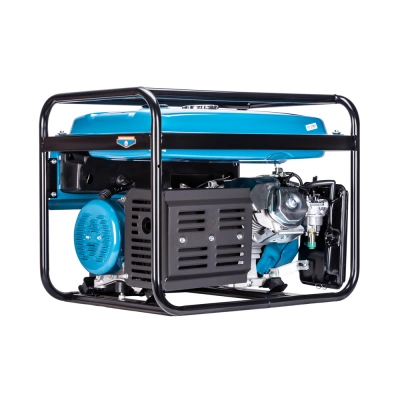 Бензиновый генератор Varteg G6500 E по ценам производителя в Казани с доставкой по всей России