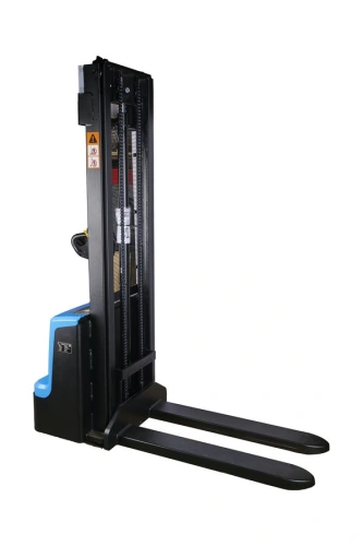 Штабелер самоходный 1,5 т 3,5 м TOR WS15H-3500SC PRO 24/85 В/Ач контр. скорости подъема купить в Москве с доставкой по всей России | ProtosMarket.ru