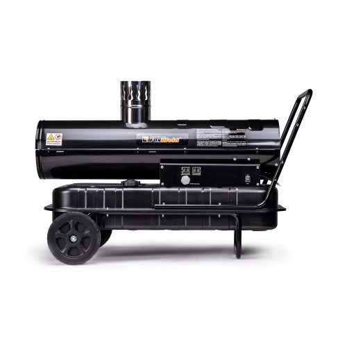 Дизельная тепловая пушка косвенного нагрева FoxHeat DI 30  (30 кВт) по ценам производителя в Казани с доставкой по всей России