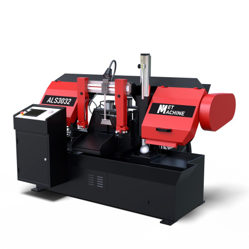 Автоматический ленточнопильный станок MetMachine  ALS3032 по ценам производителя в Казани с доставкой по всей России