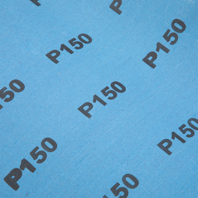 Шкурка на тканевой основе, P 150, 1000 мм х 20 м, водостойкая Matrix купить в Москве с доставкой по всей России | ProtosMarket.ru