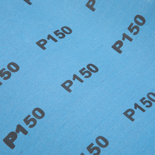 Шкурка на тканевой основе, P 150, 1000 мм х 20 м, водостойкая Matrix купить в Москве с доставкой по всей России | ProtosMarket.ru