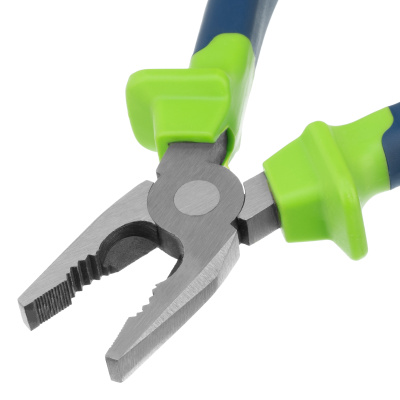 Плоскогубцы комбинированные, 180 мм, двухкомпонентные рукоятки Сибртех купить в Москве с доставкой по всей России | ProtosMarket.ru