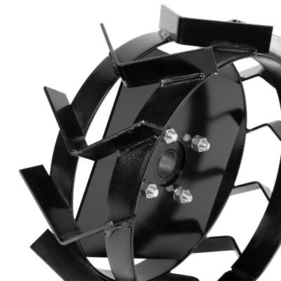 Грунтозацепы 380/160 мм, посадка круг 30 мм, комплект 2 шт Denzel по ценам производителя в Казани с доставкой по всей России