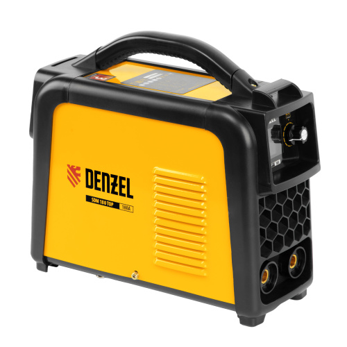 Аппарат инвертор. дуговой сварки SDM-180 Top, 180 А, ПВ 80% Denzel купить в Москве с доставкой по всей России | ProtosMarket.ru