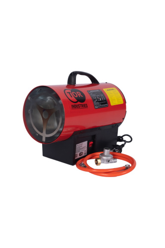 Пушка тепловая газовая 25 кВт TOR BJG-25A по ценам производителя в Казани с доставкой по всей России