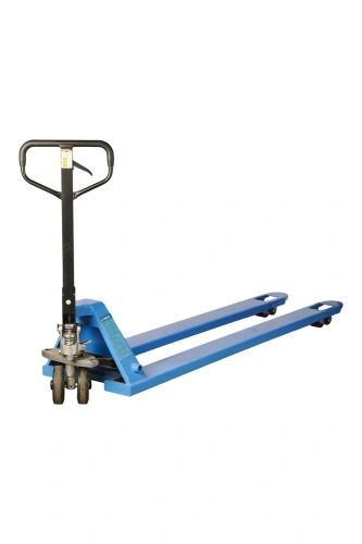 Тележка гидравлическая 2500 кг 2000 мм резиновые колеса TOR RHP по ценам производителя в Казани с доставкой по всей России
