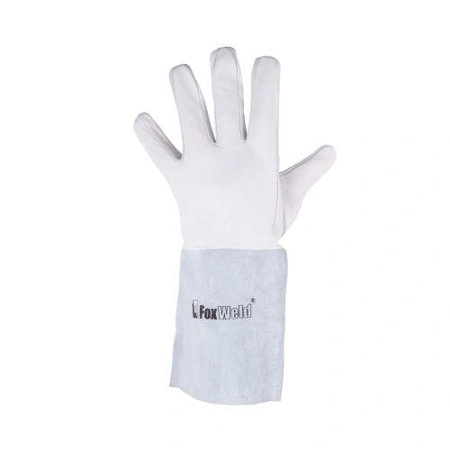 Краги кожаные мягкие FOXWELD "Евро" СА-08 купить в Москве с доставкой по всей России | ProtosMarket.ru