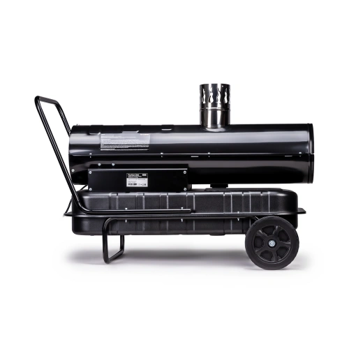 Дизельная тепловая пушка косвенного нагрева FoxHeat DI 30  (30 кВт) по ценам производителя в Казани с доставкой по всей России