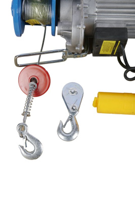 Таль электрическая TOR PA 250/500 кг 12/6 м (серия T) купить в Москве с доставкой по всей России | ProtosMarket.ru