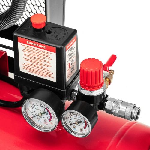 Компрессор воздушный ременный привод КР3000/100  3,0 кВт, 100 литров, 510 л/мин МТХ по ценам производителя в Казани с доставкой по всей России