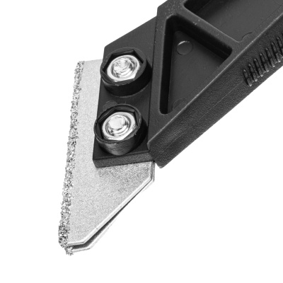 Скребок, 250 мм, по кафелю с вольфрам-карбидным напылением Matrix купить в Москве с доставкой по всей России | ProtosMarket.ru