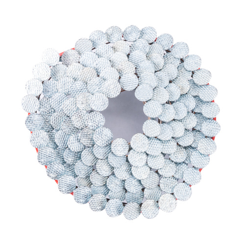 Гвоздь кровельный барабанный с кольцевой накаткой с цинковым покрытием 3,1 х 32 мм 120 шт. AERO по ценам производителя в Казани с доставкой по всей России