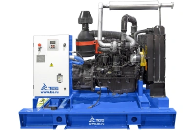 Дизельный генератор ТСС АД-60С-Т400-1РМ1 по ценам производителя в Казани с доставкой по всей России