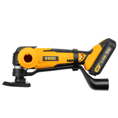 Многофункциональный инструмент аккумуляторный MTL-IB-18-02, Li-Ion, 18 В, 1.5 А*ч Denzel купить в Москве с доставкой по всей России | ProtosMarket.ru