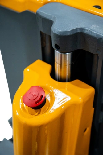 Тележка электрическая 1500 кг 1150 мм XILIN CBD15W-II Li-ion 24V/25Ah с колесом баланса* купить в Москве с доставкой по всей России | ProtosMarket.ru