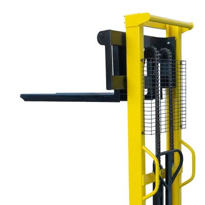 Ручной штабелер MS1516 купить в Москве с доставкой по всей России | ProtosMarket.ru