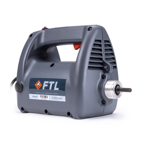 Глубинный вибратор FTL MVC-2300 (Китай) по ценам производителя в Казани с доставкой по всей России