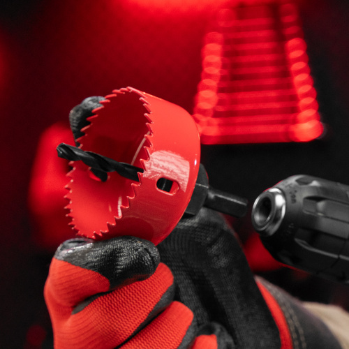 Набор кольцевых пил по дереву, 19-64 мм, 11 предметов Matrix купить в Москве с доставкой по всей России | ProtosMarket.ru