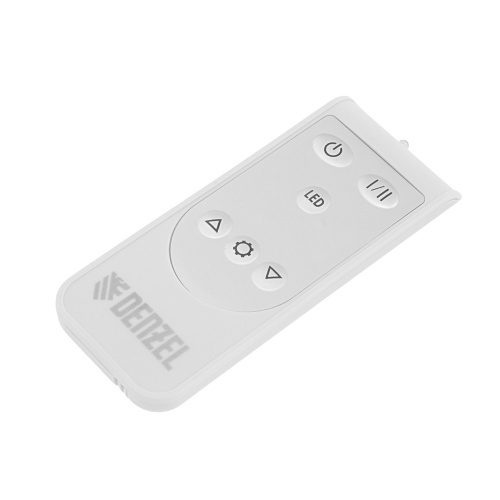 Конвектор электрический OptiPrime-2000, Wi-Fi, тачскрин, цифровой термостат, 2000 Вт Denzel по ценам производителя в Казани с доставкой по всей России