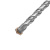 Бур по бетону, 12 x 460 мм, SDS Plus MATRIX купить в Москве с доставкой по всей России | ProtosMarket.ru