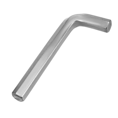 Ключ имбусовый  HEX, 24 мм, 45x, закаленный, никель Сибртех купить в Москве с доставкой по всей России | ProtosMarket.ru