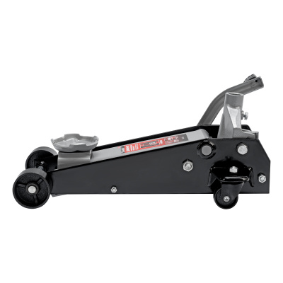 Домкрат гидравлический подкатной, 3.5 т, высота подъема 145-490 мм, с педалью Matrix купить в Москве с доставкой по всей России | ProtosMarket.ru