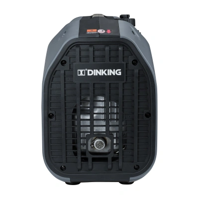 Генератор бензиновый инверторный Dinking DK3500iC (3.5кВт, 230В/50Гц, DK164F/P-2, бак 4л.) купить в Москве с доставкой по всей России | ProtosMarket.ru